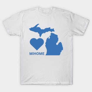 Michigan is my Home T-Shirt